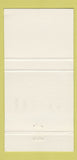 Matchbook Cover - Snyder Chevrolet Oldsmobile Lachine Montreal Toronto 30 Strike