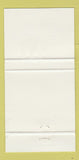 Matchbook Cover - Christin Chevrolet Oldsmobile Montreal QC 30 Strike