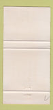 Matchbook Cover - Acme Pontiac Buick Montreal QC 30 Strike