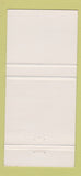Matchbook Cover - Pontiac Buick GMC Massey Ferguson Tractors Hanley SK 30 Strike