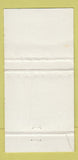 Matchbook Cover - Chevrolet Oldsmobile Cadillac St Hyacinthe QC WEAR 30 Strike