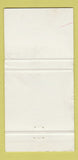 Matchbook Cover - Asselin Fils Chevrolet Oldsmobile La Malbaie QC WORN 30 Strike