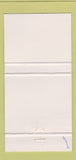 Matchbook Cover - 1976 Chevrolet Nelson Fournier Lacolle QC 30 Strike