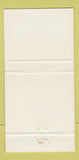 Matchbook Cover Concorde Chevrolet Oldsmobile Cadillac St Hyacinthe QC 30 Strike