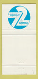 Matchbook Cover - Trois Rivieres Chevrolet QC Oldsmobile 1970 30 Strike