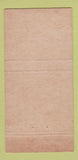 Matchbook Cover - Scott Pontiac Tom Sweet 30 Strike