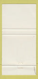 Matchbook Cover - Sportrs St Emile QC Toro Lawn Mowers  30 Strike