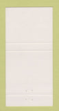 Matchbook Cover - Geib Schaffer Motors Buick Loudonville OH 30 Strike