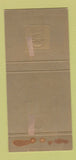 Matchbook Cover - Vern Parsell Buick Opel Grand Blanc MI WORN 30 Strike