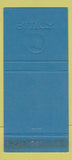 Matchbook Cover - Schepel Buick Opel Crown Point IN 30 Strike