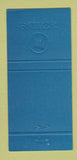 Matchbook Cover - Fitz Chevrolet Buick Farmington MO WRON 30 Strike