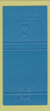 Matchbook Cover - James Motors Buick Hope AR WORN 30 Strike