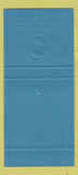 Matchbook Cover - Morein Motors Buick Ville Platte LA WORN 30 Strike