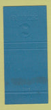 Matchbook Cover - Buick  NO DEALER WEAR 30 Strike