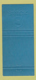 Matchbook Cover - Bano Buick Mount Kisco NY 30 Strike