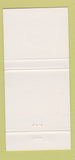 Matchbook Cover - Ziemer Buick New Holland PA 30 Strike