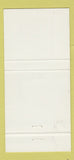 Matchbook Cover - Al Parker Buick Houston TX 30 Strike