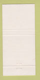 Matchbook Cover - Payne Pontiac Buick Virden IL 30 Strike