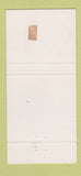 Matchbook Cover - Buick Motor Division Flint MI 30 Strike