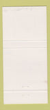 Matchbook Cover - Buick Motor Division Milwaukee WI Zone 30 Strike