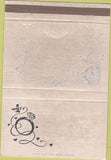 Matchbook Cover - Party Tyme supply Garfield NJ WORN 40 Strike