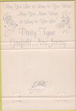 Matchbook Cover - Party Tyme supply Garfield NJ WORN 40 Strike