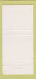 Matchbook Cover - Chris Kuhn Easton Buick PA WEAR 30 Strike