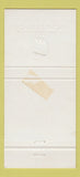 Matchbook Cover - Jarvis Motors Buick Sikeston MO WEAR 30 Strike