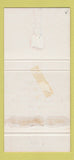 Matchbook Cover - Tamaroff Buick Opel Southfield MI WORN 30 Strike
