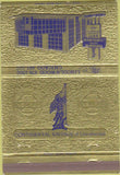 Matchbook Cover - Continental Savings Lincolnwood Chicago IL 40 Strike