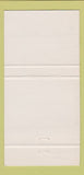 Matchbook Cover - Berube Buick Pontiac Acadian GMC Trois Pistoles QC 30 Strike