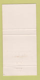 Matchbook Cover - Bernard Auto Upton QC Pontiac Buck GMC 30 Strike