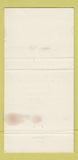 Matchbook Cover - R Lasnier Buick St Jean QC WEAR 30 Strike