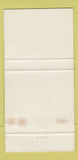Matchbook Cover - J Savageau Buick St Casimir QC WORN 30 Strike