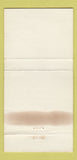 Matchbook Cover - Temis Pontiac Buick Notre Dame Du Lac QC WEAR 30 Strike