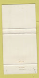 Matchbook Cover - Berube Buick Pontiac Acadian GMC Trois Pistoles QC 30 Strike