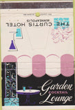Matchbook Cover - Curtis Hotel Minneapolis MN WEAR 40 Strike