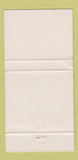 Matchbook Cover - Dupont Buick Bellechasse QC WEAR 30 Strike