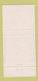 Matchbook Cover - Bill Hays Chevrolet Buick Christopher IL 30 Strike