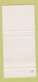 Matchbook Cover - WJ Tarte Buick Lake City SC 30 Strike
