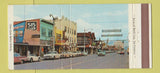 Matchbook Cover - 515 Club Anchorage AK 30 Strike