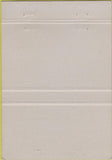 Matchbook Cover - County of Haldimand ON pink 40 Strike