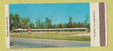 Matchbook Cover - Silver Princess Motel  30 Strike