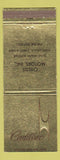Matchbook Cover - Cadillac Coulter Phoenix AZ WEAR