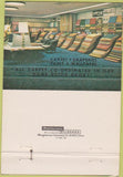 Matchbook Cover - Mendenhall's Carpet Columbus OH 40 Strike