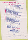 Matchbook Cover - Chateau Resort Motel Miami Beach FL 40 Strike