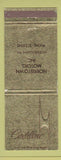 Matchbook Cover - Cadillac Norristown PA