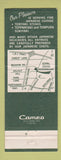 Matchbook Cover - Royal Tokyo Restaurant Dallas TX