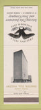 Matchbook Cover - Arizona Title Insurance Phoenix AZ