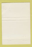 Matchbook Cover - Waldo's Mexican Restaurant Bullhead City AZ 40 Strike